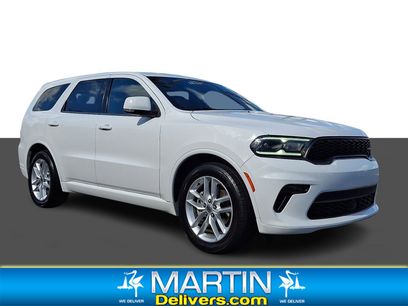 Used 2022 Dodge Durango GT