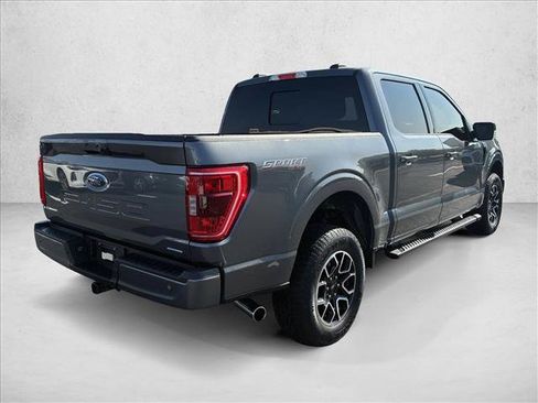 Used 2022 Ford F150 XLT w/ Equipment Group 302A High AWD/4WD image 5