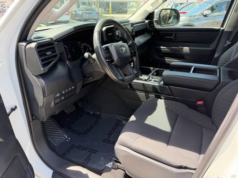 Used 2023 Toyota Tundra SR w/ SR Tow Package AWD/4WD image 11