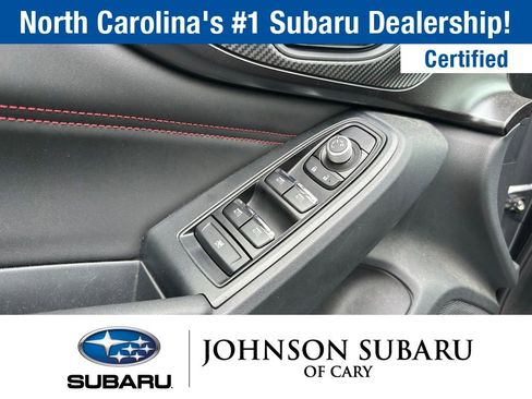 Certified 2024 Subaru WRX Limited AWD/4WD image 18