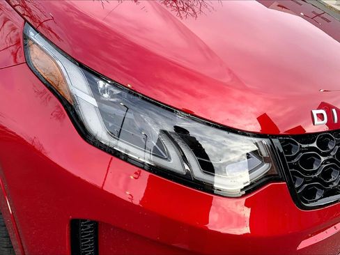 New 2025 Land Rover Discovery Sport S image 13