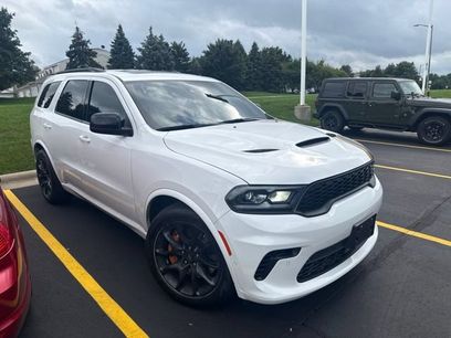 Used 2023 Dodge Durango R/T w/ Hemi Orange Plus Package