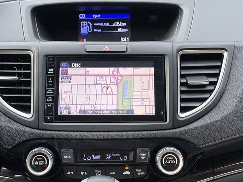 Used 2016 Honda CR-V EX-L image 14