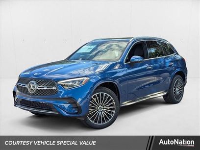 New 2025 Mercedes-Benz GLC 300