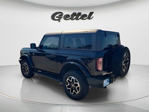 Used 2022 Ford Bronco Outer Banks image 7