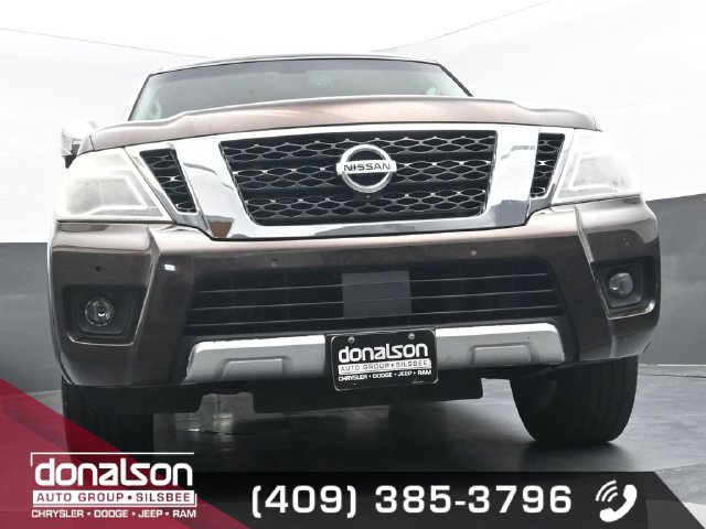 Used 2017 Nissan Armada SL w/ Technology Package RWD image 15