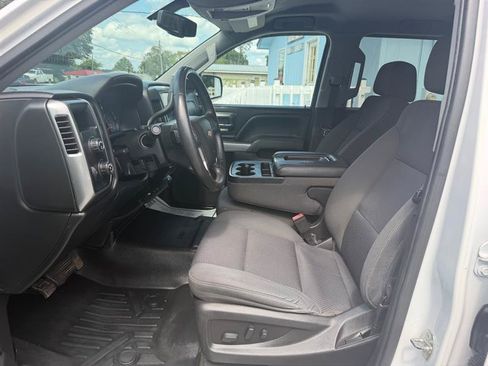 Used 2018 Chevrolet Silverado 1500 LT w/ All Star Edition AWD/4WD image 11