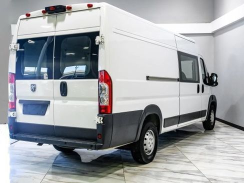 Used 2014 RAM ProMaster 3500 w/ Interior Convenience Group FWD image 10