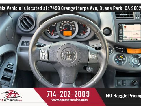 Used 2010 Toyota RAV4 Limited FWD image 19