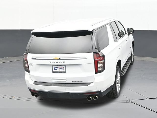 Used 2023 Chevrolet Tahoe Premier AWD/4WD image 61