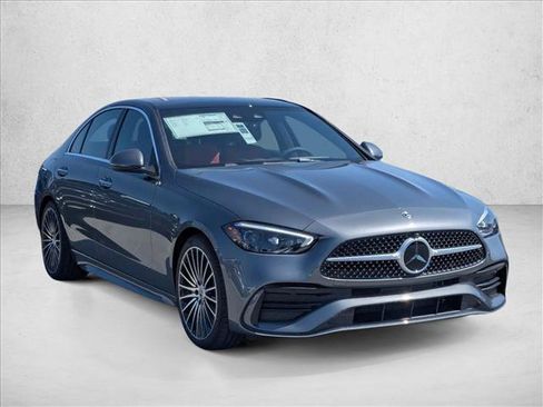 New 2026 Mercedes-Benz C 300 Sedan image 7