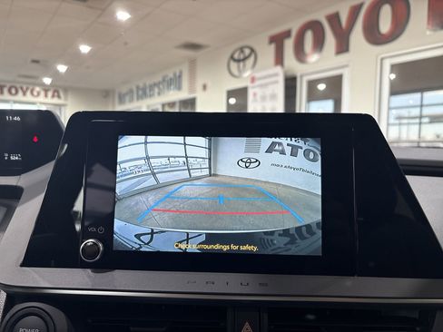 New 2026 Toyota Prius Plug-In Hybrid image 18