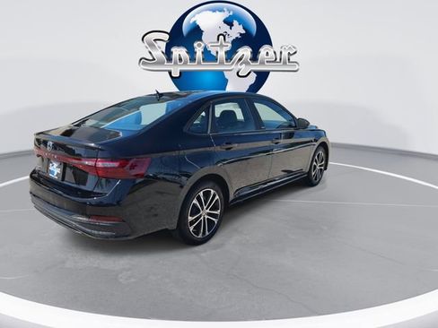 New 2026 Volkswagen Jetta Sport FWD image 8