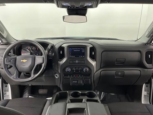 Used 2023 Chevrolet Silverado 1500 Custom RWD image 38
