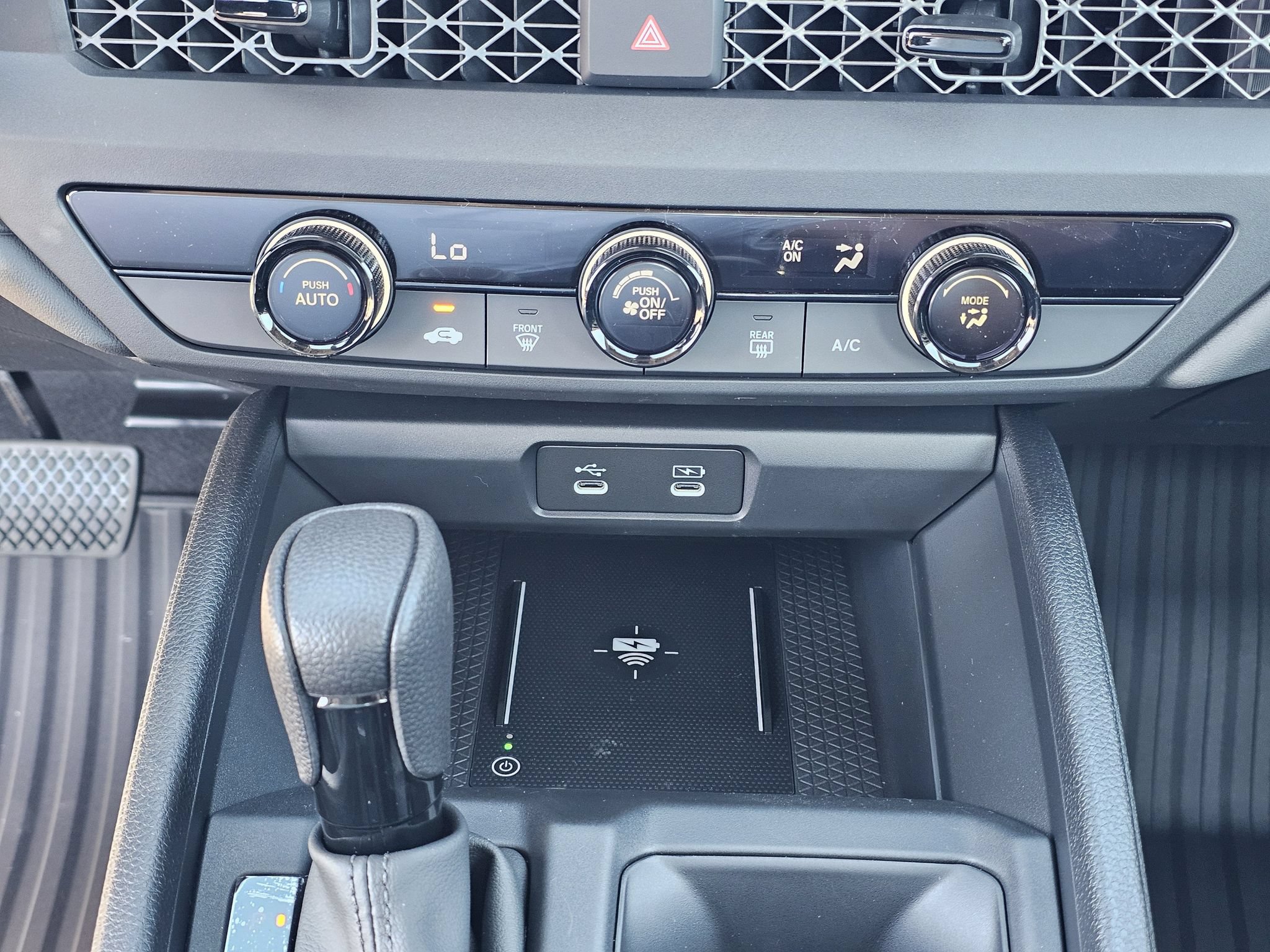 New 2026 Honda Accord LX image 28