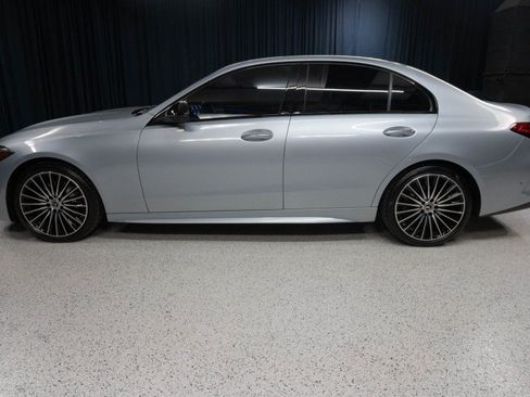 Certified 2026 Mercedes-Benz C 300 Sedan image 8