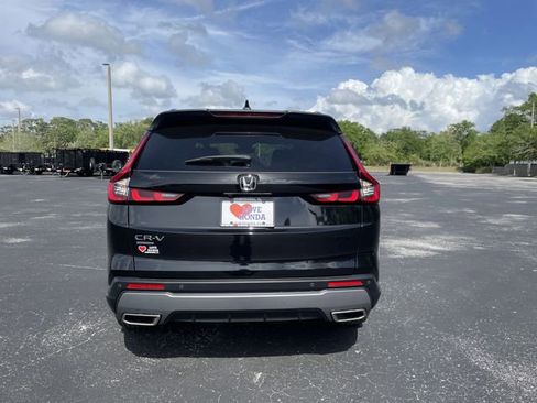 New 2025 Honda CR-V Sport-L image 6