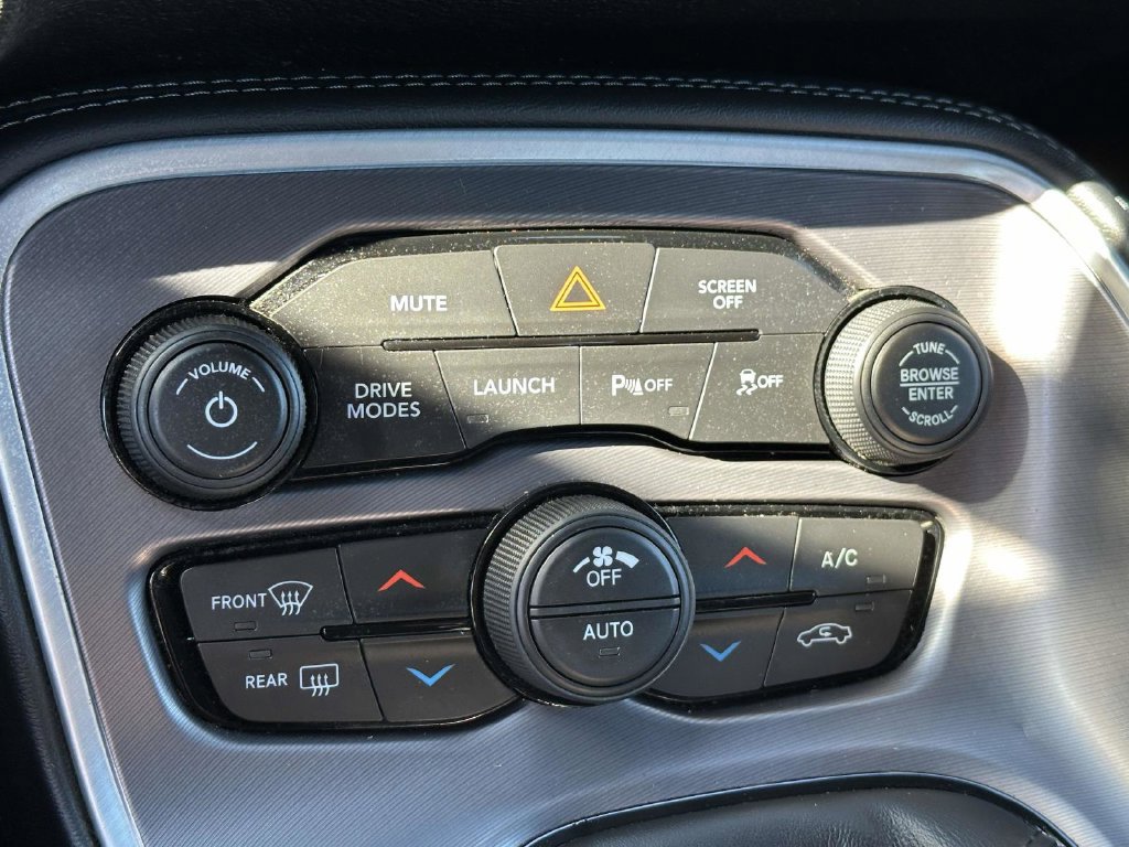 Used 2021 Dodge Challenger R/T Scat Pack RWD image 26