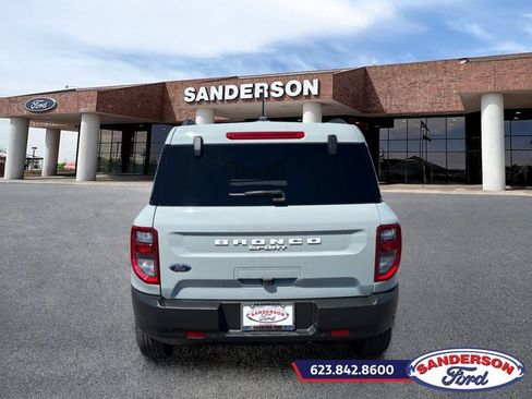 Used 2023 Ford Bronco Sport Big Bend w/ Convenience Package AWD/4WD image 4