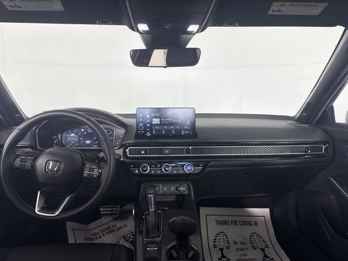 Certified 2025 Honda Civic Sport Touring image 22