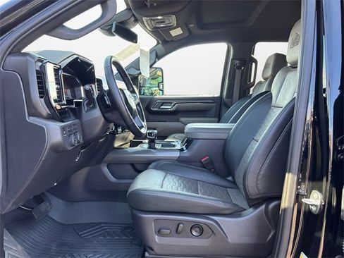 Used 2024 Chevrolet Silverado 1500 ZR2 w/ ZR2 Bison Edition image 9