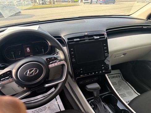 Used 2024 Hyundai Tucson SEL image 7