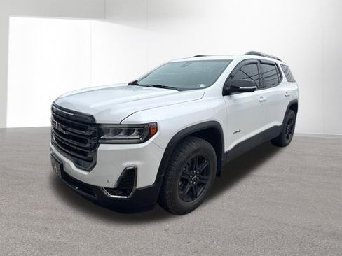 Used 2022 GMC Acadia AT4 w/ Preferred Package AWD/4WD image 26
