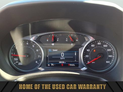 Used 2024 Chevrolet Equinox LS w/ LS Convenience Package FWD image 19