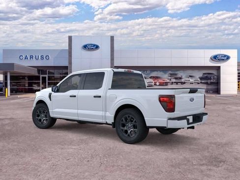 New 2026 Ford F150 STX w/ Equipment Group 200A RWD image 4