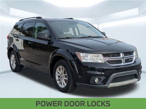 Used 2017 Dodge Journey SXT w/ Comfort/Convenience Group image 8