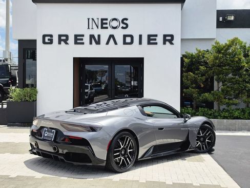 Used 2022 Maserati MC20 Coupe RWD image 5