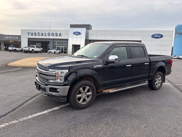 Used 2019 Ford F150 Lariat w/ Equipment Group 502A Luxury AWD/4WD image 4