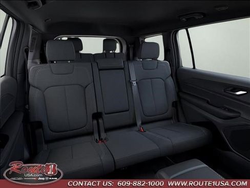 New 2026 Jeep Grand Cherokee L Laredo AWD/4WD image 16