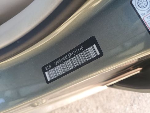 Used 2007 Hyundai Sonata Limited FWD image 29