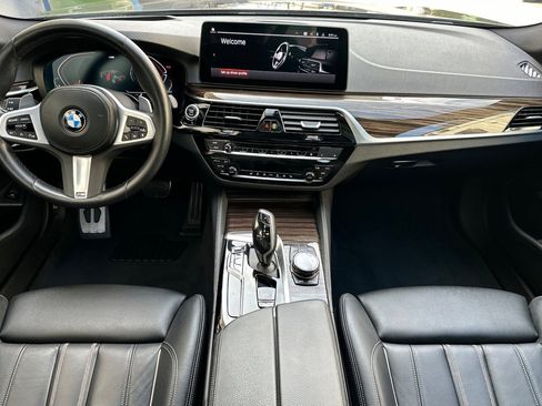 Used 2023 BMW 540i xDrive w/ Executive Package AWD/4WD image 12