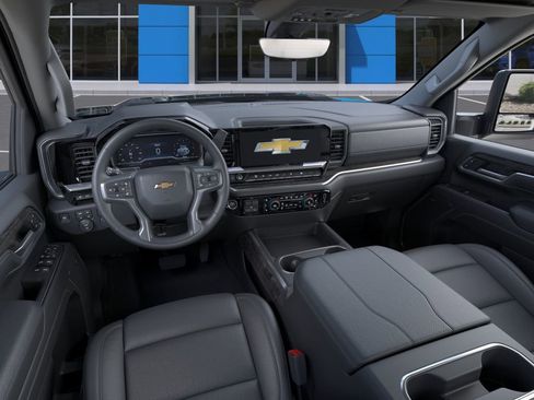 New 2026 Chevrolet Silverado 3500 LTZ w/ LTZ Premium Package AWD/4WD image 15