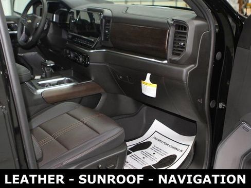 New 2025 Chevrolet Silverado 1500 High Country w/ High Country Premium Package image 25