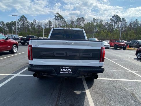 Certified 2025 Ford F150 Raptor image 6