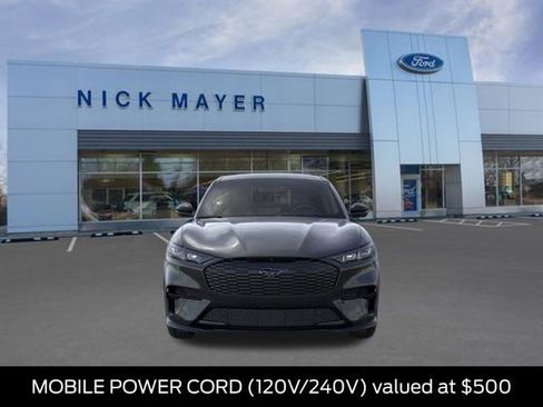 New 2025 Ford Mustang Mach-E Premium w/ Sport Appearance Package image 6
