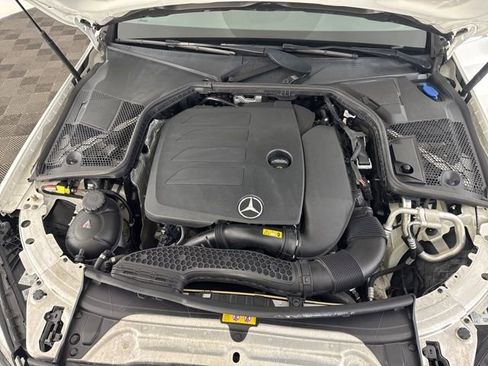 Used 2019 Mercedes-Benz C 300 4MATIC Sedan image 35