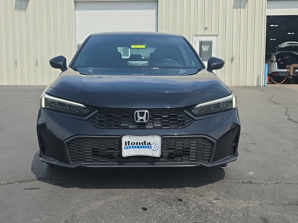 Used 2025 Honda Civic Sport image 2