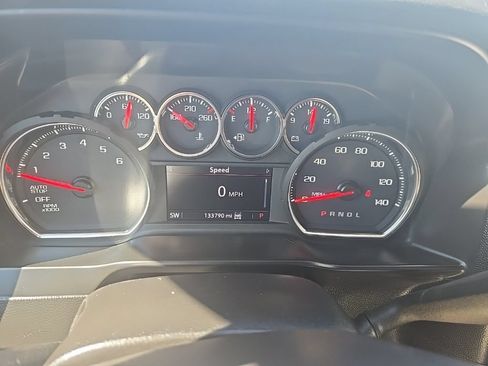 Used 2019 Chevrolet Silverado 1500 RST w/ All-Star Edition AWD/4WD image 16