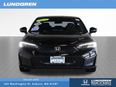 Used 2025 Honda Civic Sport image 2