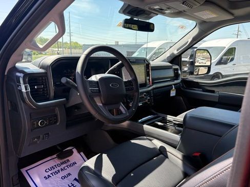 New 2026 Ford F350 Lariat image 3