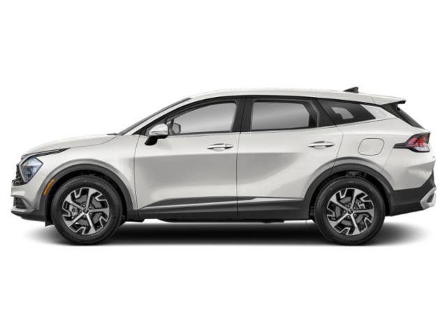 Certified 2024 Kia Sportage EX FWD image 3