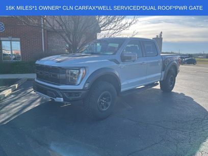 Used 2023 Ford F150 Raptor