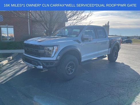 Used 2023 Ford F150 Raptor image 1