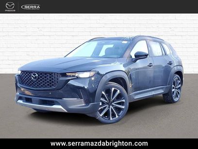 New 2026 MAZDA CX-50 2.5 Turbo w/ Cargo Package