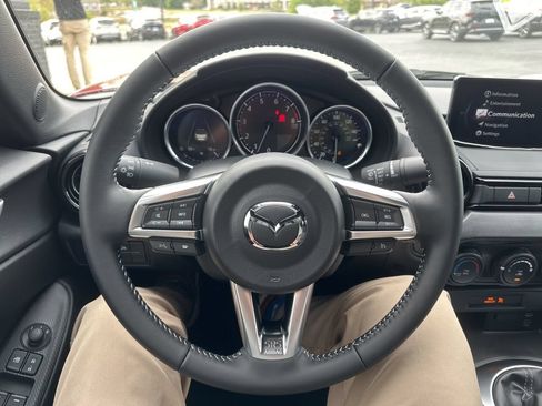 New 2026 MAZDA MX-5 Miata Sport RWD image 23