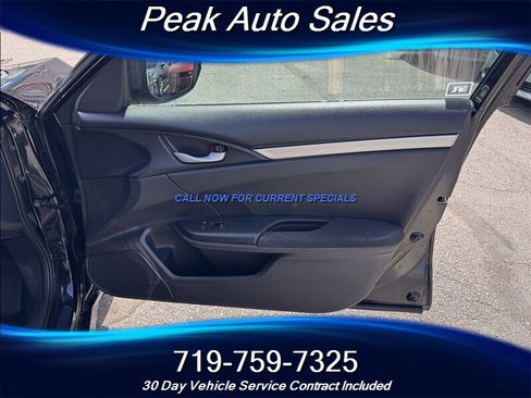 Used 2020 Honda Civic LX image 29
